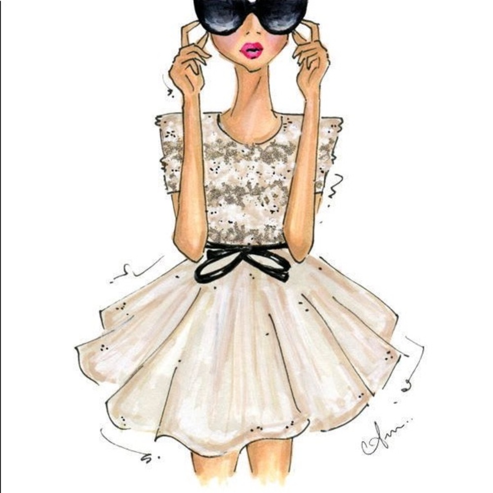 Meet your Posher, Fashionista
